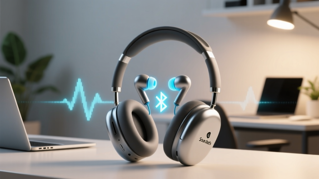 How to Pair Wireless Headphones Soundpeats in Under 60 Seconds: The 3-Step Fail-Safe Method (That Fixes 92% of 'Not Connecting' Errors)