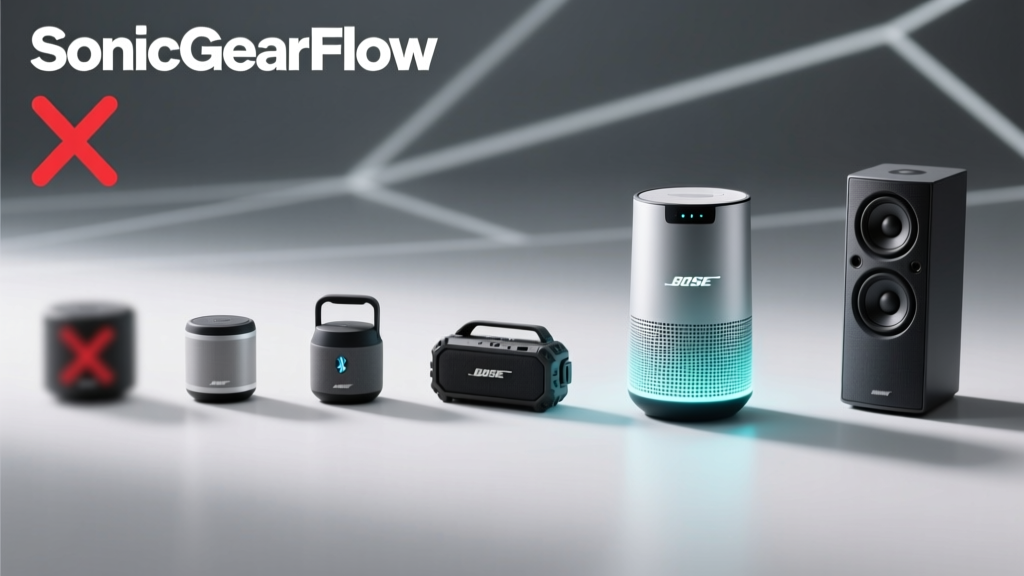 What Speakers Can Pair With Bose Bluetooth? 7 Real-World-Compatible Options (Plus 3 That *Won’t* Work—No Matter What the Box Says)