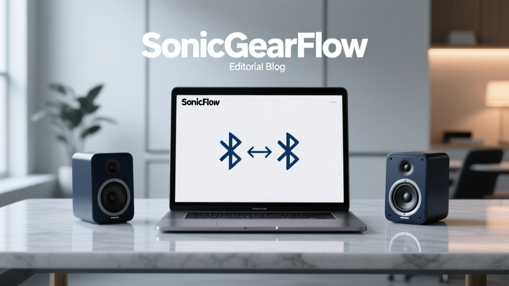 How to Make Two Bluetooth Speakers Work at the Same Time on Laptop (No Lag, No Dropouts): The Real-World Setup Guide That Actually Works in 2024 — Tested on Windows 11 & macOS Sonoma