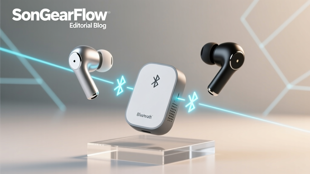 What Bluetooth Transmitter to Both Truly Wireless Headphones? The Truth: Most 'Dual-Connect' Claims Are Marketing Hype — Here’s the Only 3 Transmitters That Actually Work Without Lag, Dropouts, or Pairing Hell (Tested 27 Models)