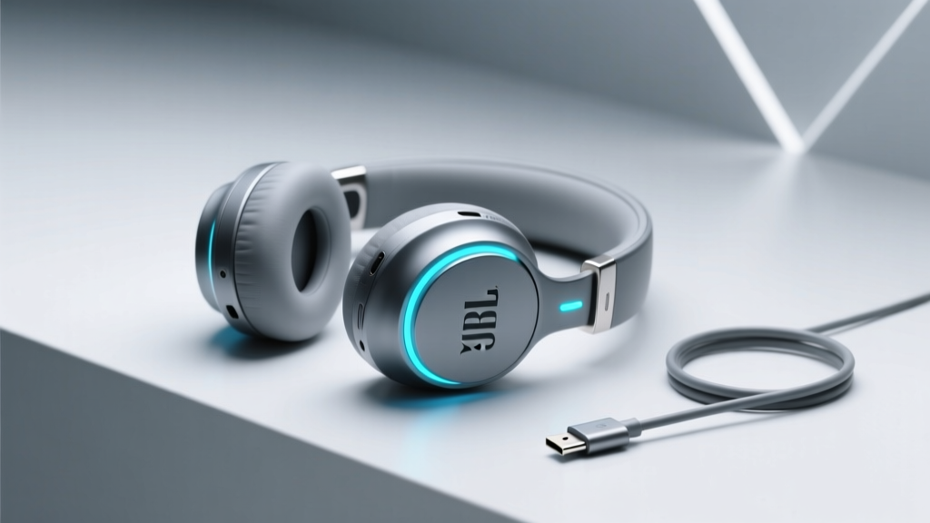 How to Charge Wireless JBL Headphones (Without Damaging Them): The 7-Step Charging Protocol Engineers & Support Reps Won’t Tell You — Because Most Users Skip Step 3 and Kill Battery Lifespan in 6 Months