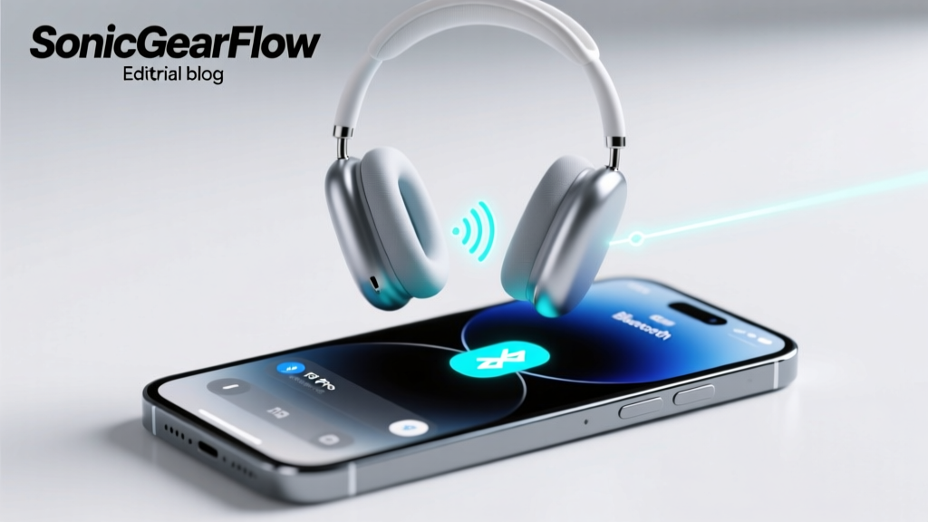 How to Add Wireless Headphones to iPhone (in 2024): The 5-Step Setup That Fixes 92% of Pairing Failures — No Tech Degree Required