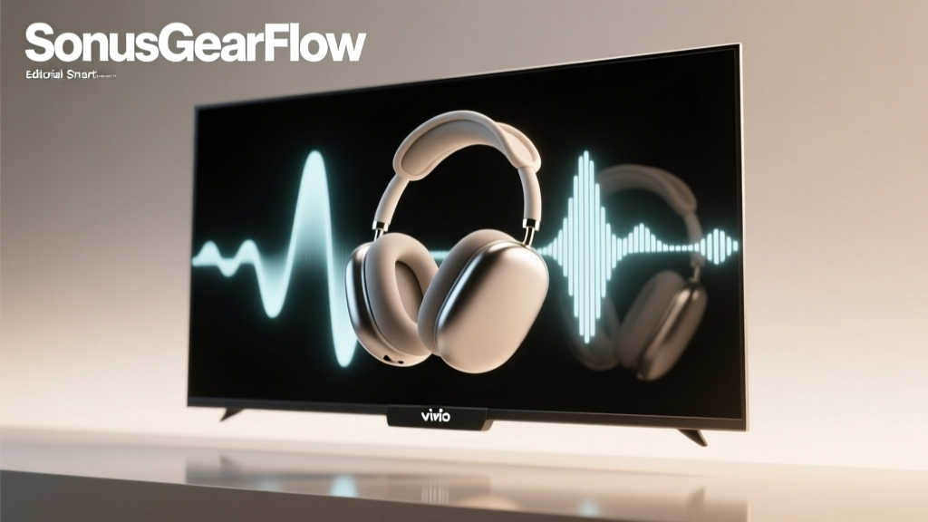 Yes, You *Can* Use Wireless Headphones with a Vizio Smart TV — But Not All Methods Work Equally Well: Here’s the Real-World Breakdown (Including Bluetooth Limitations, Workarounds, and Which Headphones Actually Deliver Studio-Quality Audio)