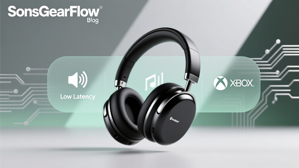 Do Wireless Headphones Work on Xbox Series S? Yes — But Only These 3 Types Actually Deliver Low-Latency, Full-Feature Audio (And Most People Get It Wrong)
