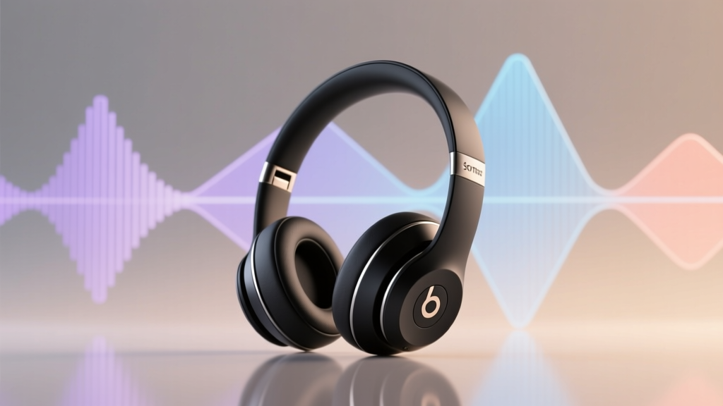 What Are Beats Wireless Headphones *Really*? (Spoiler: They’re Not Just for Bass Lovers — Here’s What Audio Engineers, Daily Commuters, and Fitness Users Actually Experience in 2024)