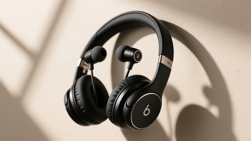 How to Tighten Powerbeats3 Wireless Headphones: 5 Proven, Non-Damaging Fixes (No Tools Needed — Works in Under 90 Seconds)
