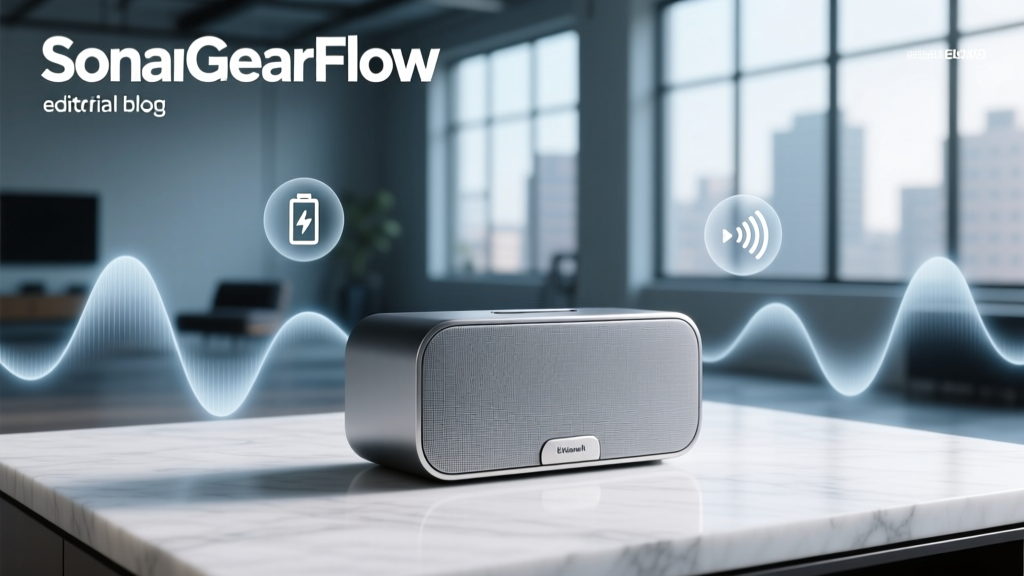 How to Choose Best Bluetooth Speakers: 7 Real-World Mistakes That Cost You Sound Quality (and How to Avoid Them in Under 10 Minutes)