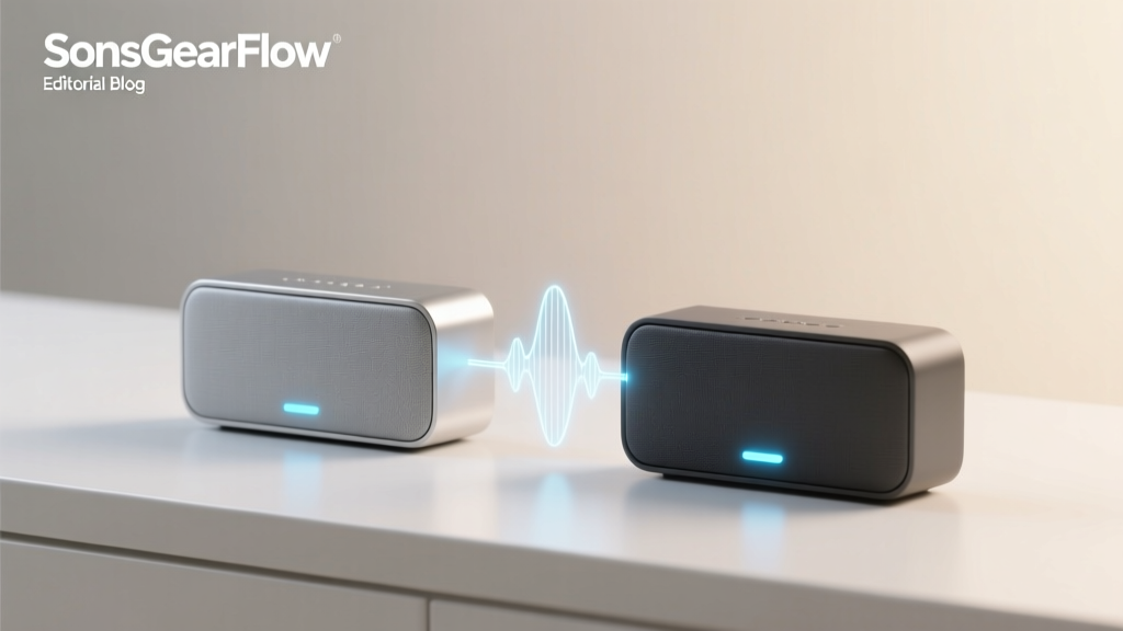 How to Hook 2 Different Bluetooth Speakers Together (Without Lag, Dropouts, or Buying New Gear) — 4 Proven Methods That Actually Work in 2024