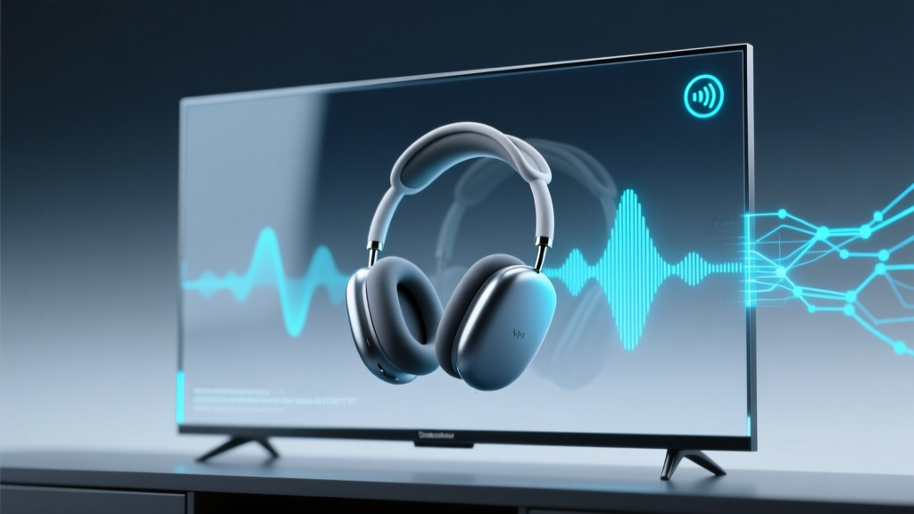 How Do Wireless Headphones Work for TV? The Real Reason Your Audio Is Out of Sync (and Exactly How to Fix It in Under 5 Minutes Without Buying New Gear)