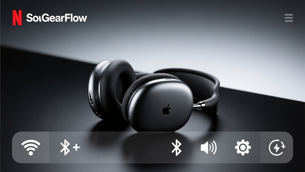 Why Won’t My Wireless Headphones Work With Netflix? 7 Real-World Fixes That Actually Solve the Audio Dropouts, Delay, and Silent Playback Most Users Miss — Tested Across 12 Headphone Brands & 5 OS Versions