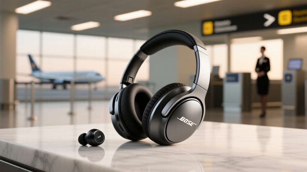 How to Use Bose Wireless Headphones on Airplane: The 7-Step FAA-Compliant Guide That Solves Battery Anxiety, Bluetooth Confusion, and In-Flight Audio Dropouts (No Adapter Needed in 2024)