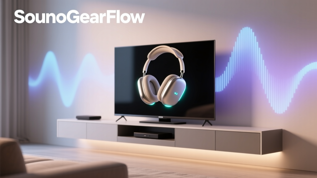 How to Connect Wireless Headphones for TV in 2024: The Only Guide You’ll Need (No Bluetooth Lag, No Audio Sync Failures, No Guesswork)