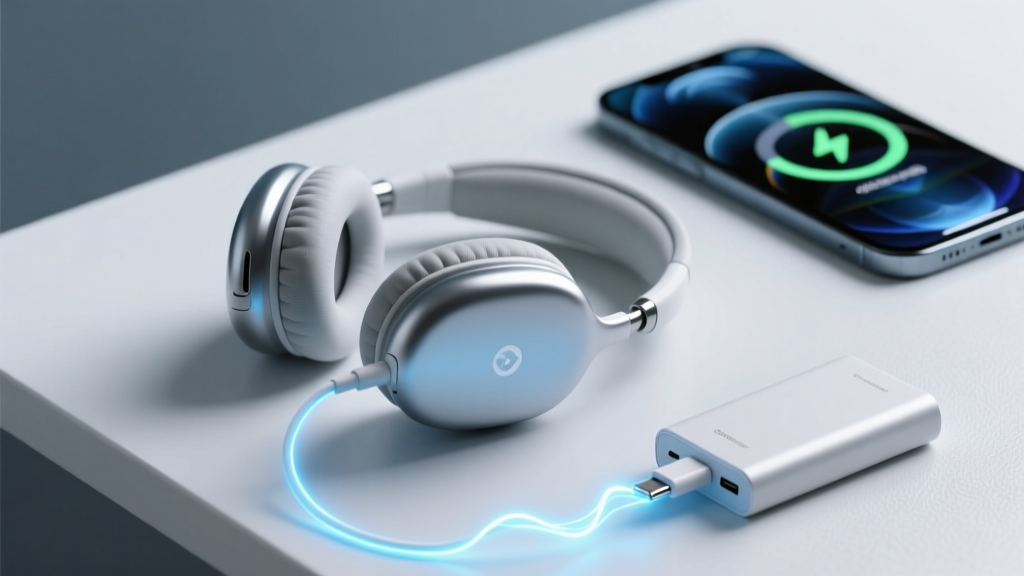 How to Charge Wireless Headphones Without Charger: 7 Verified Methods (Including USB-C, Power Banks & Laptop Charging) That Actually Work in 2024 — No Adapter Needed!