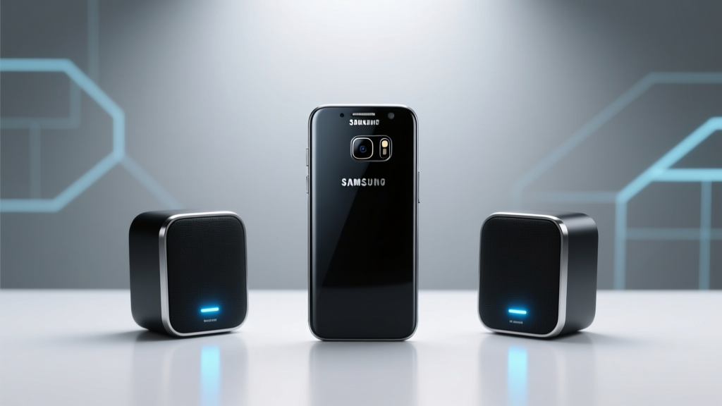 How to Use Two Bluetooth Speakers at Once on Samsung S7: The Truth Is, It’s Not Native — Here’s Exactly What Works (and What Wastes Your Time)