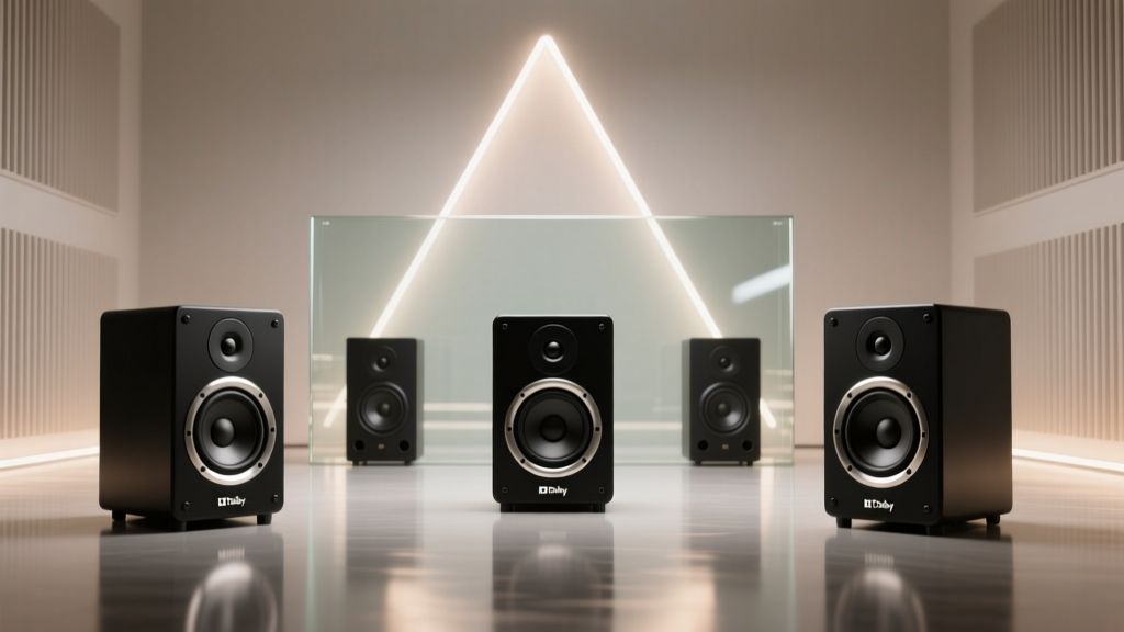 Can I Use Bluetooth Speakers to Create Dolby 5.1? The Truth About Wireless Surround Sound (Spoiler: It’s Possible—but Not How You Think)