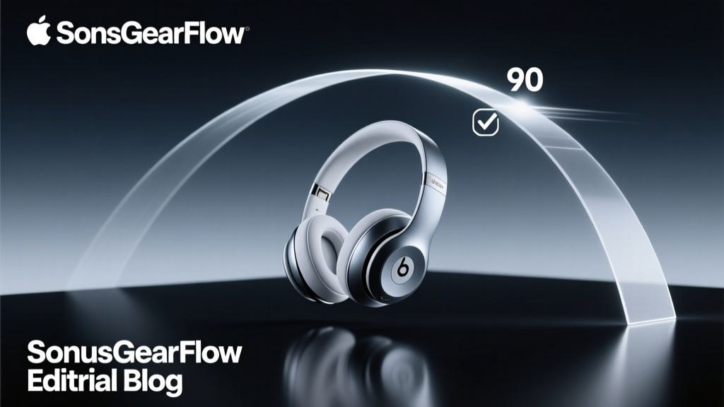 How to Pair Beats Wireless Pro Headphones in Under 90 Seconds (Even If You’ve Tried 3 Times & Failed — Here’s the Exact Button Combo Apple Doesn’t Tell You)