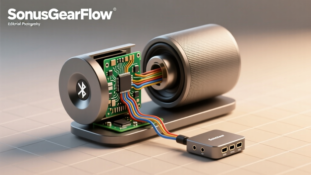 How to Wire Bluetooth Speakers (Without Cutting Cables or Buying New Gear): A 7-Step Wiring Guide That Works for Passive, Active, and Vintage Speakers — Even If You’ve Never Touched a Soldering Iron