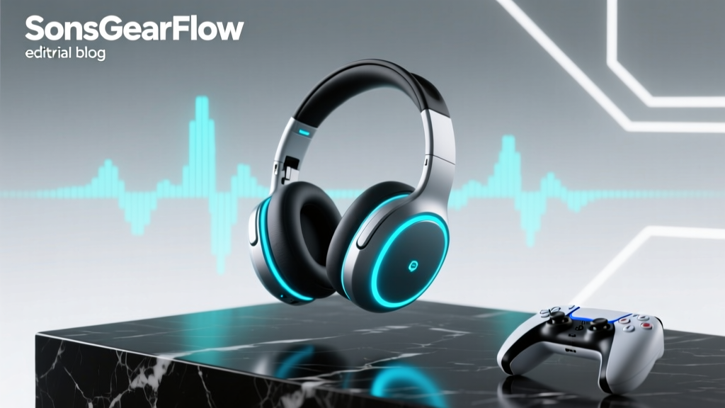 Do Wireless Headphones Work With PS5? Yes — But Only If You Avoid These 4 Critical Compatibility Traps (And Here’s Exactly How to Pick the Right Pair in 2024)