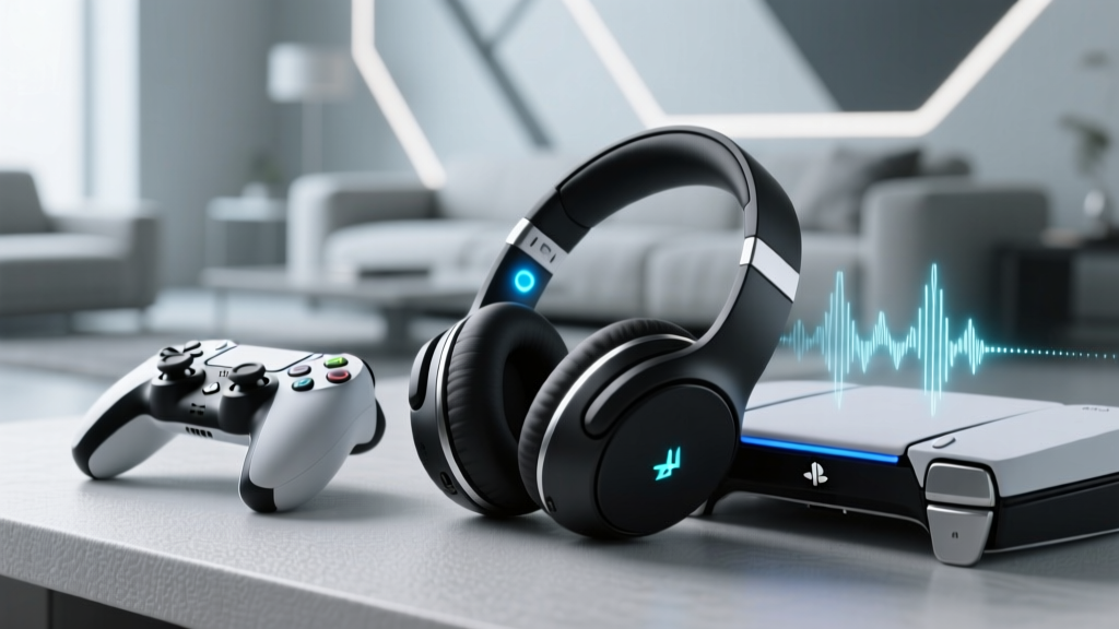 How to Use Wireless Bluetooth Headphones with PS4: The Truth No One Tells You (Spoiler: It’s Not Plug-and-Play — Here’s the Real, Tested Workaround That Actually Works)