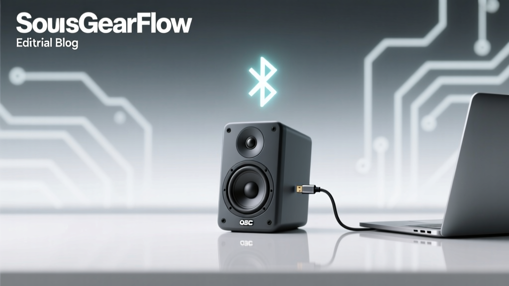 Are QSC Speakers Bluetooth USB-C? The Truth About Wireless & Modern Connectivity — What Works, What Doesn’t, and How to Get Reliable Audio Without Compromising Pro-Grade Performance