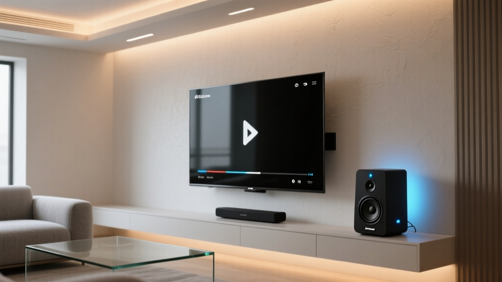 How to Add Bluetooth Speakers to Your TV in 2024: The Only Guide You’ll Need (No Dongles, No Lag, No Guesswork — Just Clear, Step-by-Step Fixes That Actually Work)