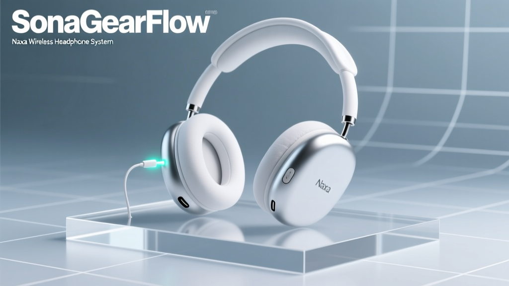 How to Use the Naxa Wireless Headphone System (Without Frustration): A Step-by-Step Setup Guide That Fixes Common Sync Failures, Audio Lag, and Pairing Loops in Under 7 Minutes