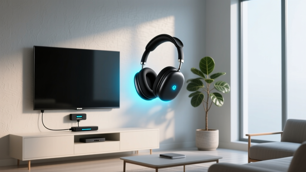 How to Connect Wireless Headphones to TV Without Audio Output: 5 Proven Workarounds That Actually Work (No Optical Port? No HDMI ARC? No Problem.)