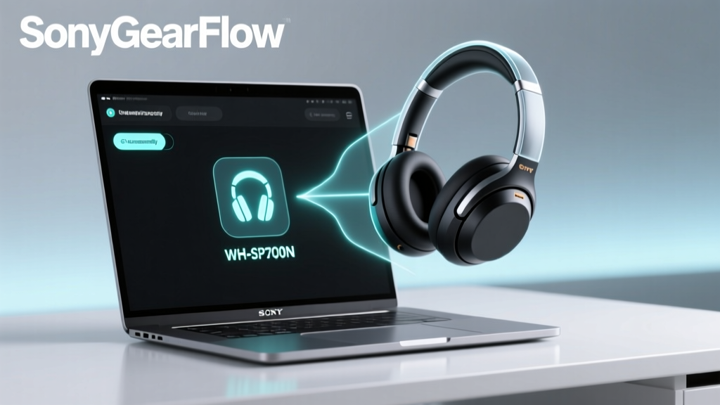 How to Connect Sony Wireless Headphones to Laptop SP700N: 5 Foolproof Steps (Even If It Keeps Failing or Shows 'Device Not Found')