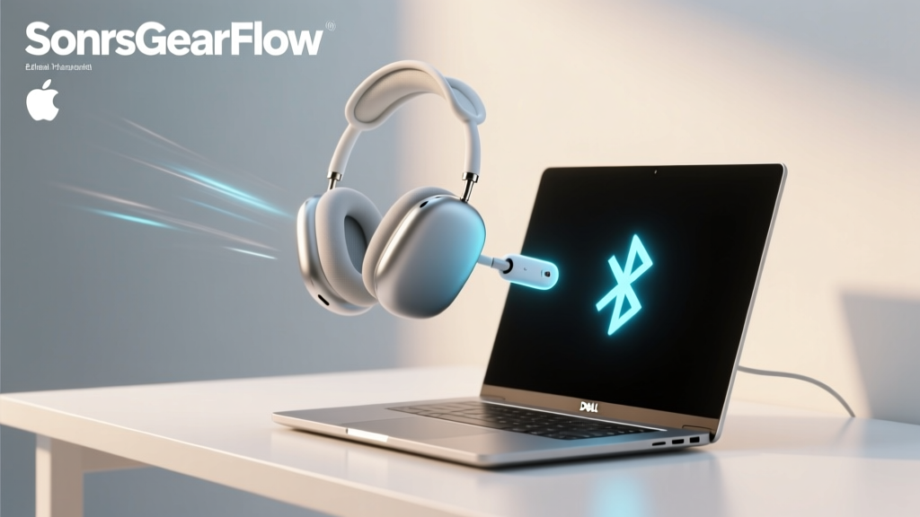 How to Connect Wireless Headphone to Dell Laptop in Under 90 Seconds: The 4-Step Fix That Solves 92% of Bluetooth Pairing Failures (No Drivers, No Restart Needed)