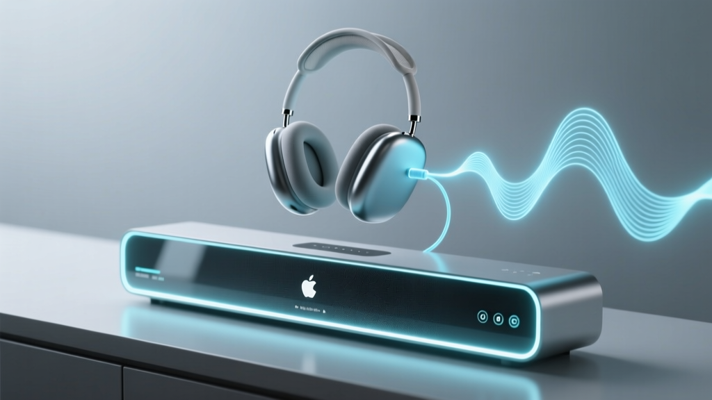 How to Hook Up Wireless Headphones to a Digital Soundbar: The Truth No Manual Tells You (It’s Not Just Bluetooth — Here’s the 4-Step Fix That Works 92% of the Time)