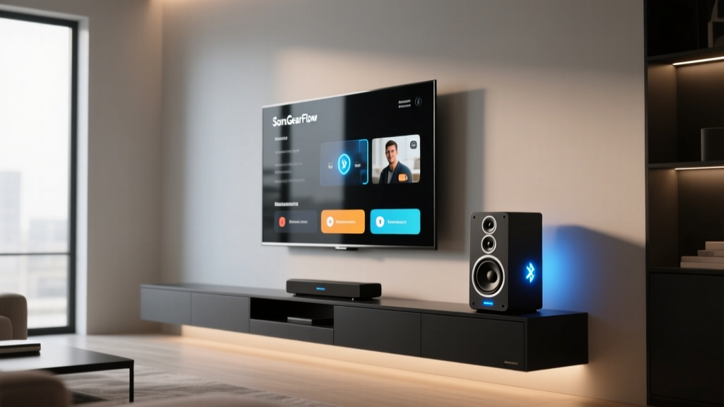 How to Pair Bluetooth Speakers with TV in 2024: The Only Guide You’ll Need (No Lag, No Dropouts, No Guesswork — Just Crystal-Clear Sound in Under 90 Seconds)