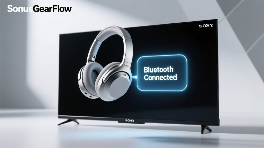 How to Connect Wireless Headphones to Sony TV in 2024: The Only Guide You’ll Need (No Bluetooth Hassles, No Audio Lag, No Guesswork)