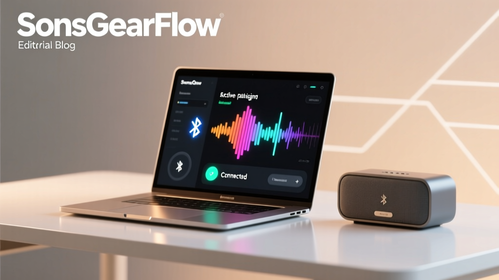 How to Play Bluetooth Speakers Thru Laptop: The 5-Minute Fix for Dropouts, Lag & 'No Device Found' Errors (No Tech Degree Required)