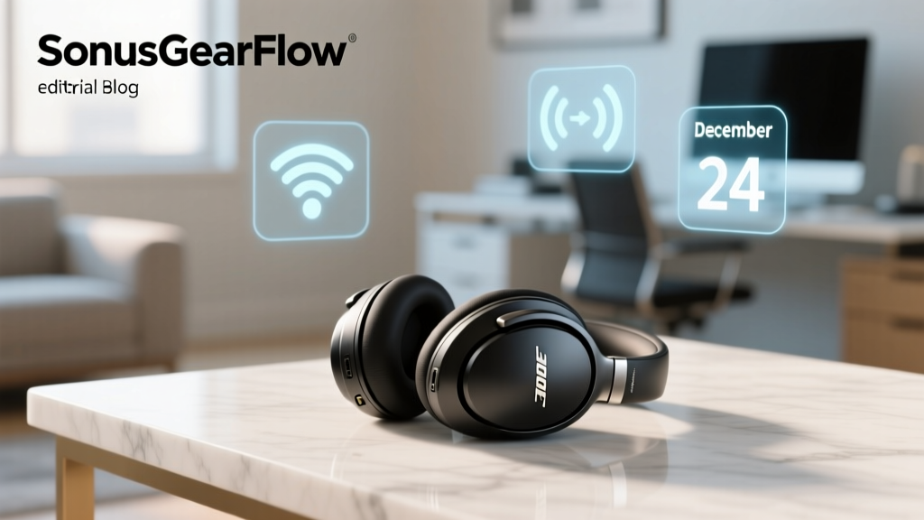 Will Bose Wireless Headphones Go on Sale Again Before Christmas? Here’s Exactly When, Where, and How to Grab the Best Deal (Without Overpaying or Missing Out)