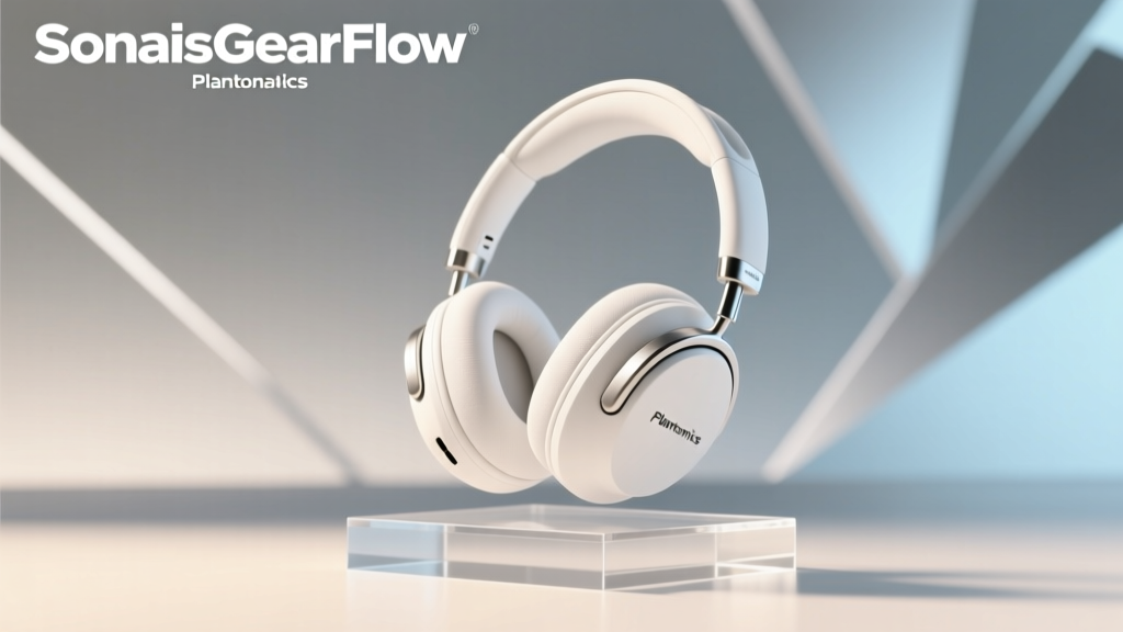 How Do You Turn On Plantronics Wireless Headphones? (5-Second Fixes for Every Model — Even When the Power Button Does Nothing)