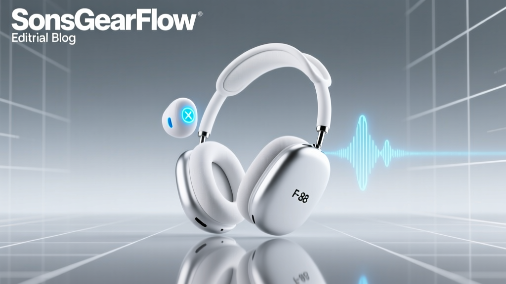How to Pair F-88 Wireless Headphones in Under 90 Seconds (Even If You’ve Tried & Failed 3 Times — Here’s the Exact Button Sequence Most Manuals Get Wrong)
