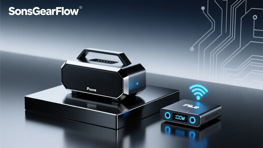 Will Bluetooth Speakers Work on Pyle 100W Bluetooth Receiver? The Truth About Compatibility, Signal Flow, and Why Most Users Get It Backwards (Spoiler: It’s Not What You Think)