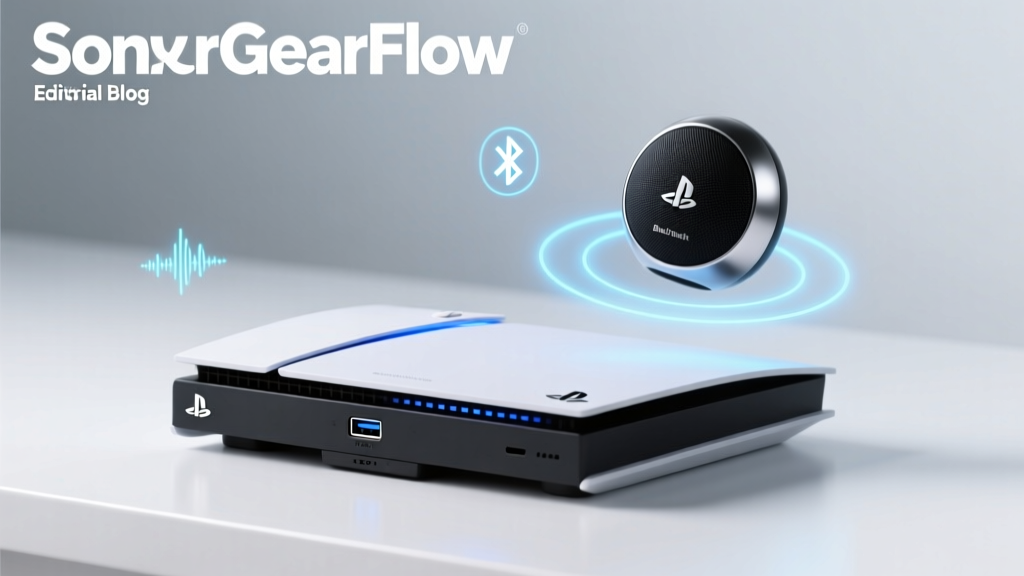 How to Connect Bluetooth Speakers to PS5: The Truth Is, It’s Not Native—Here’s Exactly What Works (and What Wastes Your Time)