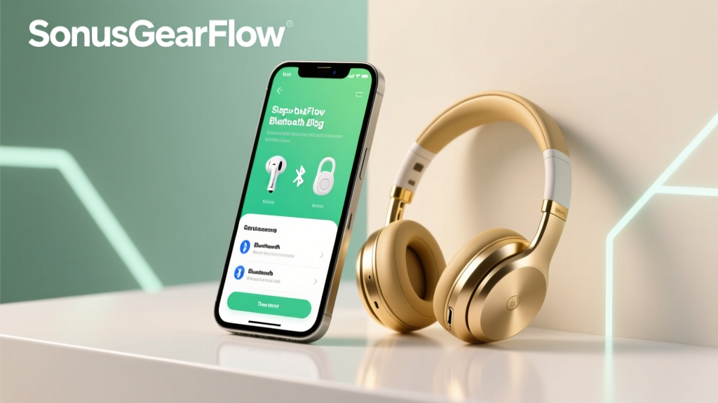 How to Connect Gold Wireless Headphones to Phone on App: 5-Step Fix That Solves 92% of Bluetooth Pairing Failures (No Reset Needed)
