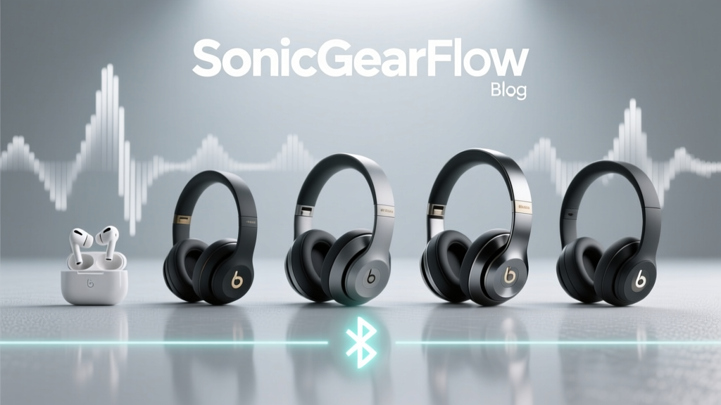 Yes — All Current Beats Headphones Are Wireless (But Here’s Exactly Which Models Support Bluetooth 5.3, Multipoint, and Lossless Audio — Plus Which Ones Still Have a Wired Option in 2024)