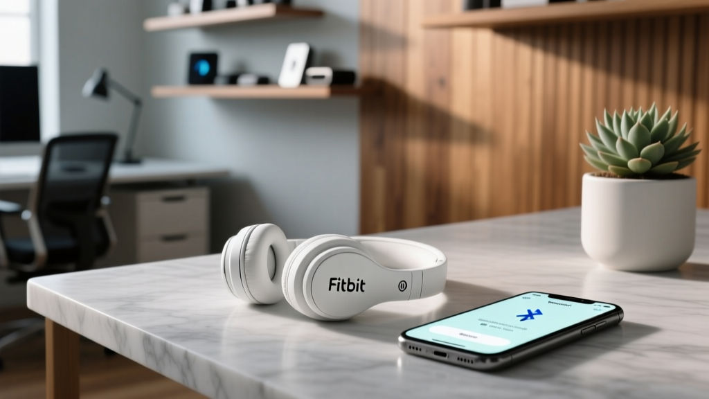 How to Pair Fitbit Wireless Headphones to Phone in Under 90 Seconds (Even If You’ve Tried 3 Times & Failed — Here’s Why It Keeps Failing)