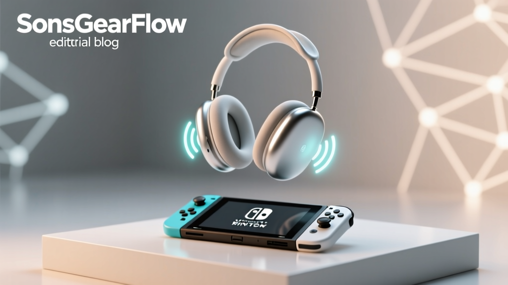 Yes, You *Can* Use Wireless Headphones with Nintendo Switch—But Not the Way You Think: Here’s Exactly How to Get Real Low-Latency Audio (Without Bluetooth Lag, Dongles, or Hassle)