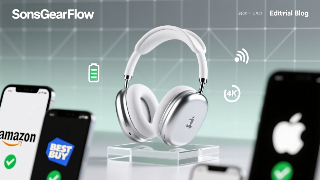 Where to Buy Wireless Bluetooth Headphones That Won’t Die in 3 Months: 7 Verified Retailers (2024), Plus How to Spot Fake Listings, Avoid Counterfeits, and Get Real Warranty Coverage — Even on Amazon