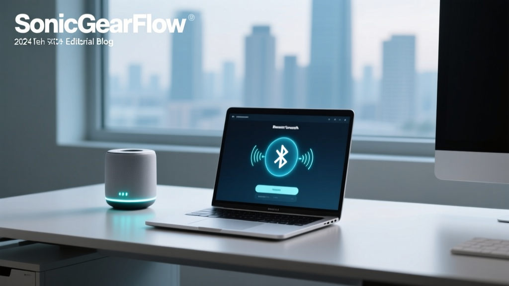 How to Connect PC to Bluetooth Speakers in 2024: The 5-Minute Fix for Lag, Dropouts, and 'Not Discoverable' Frustration (No Tech Degree Required)
