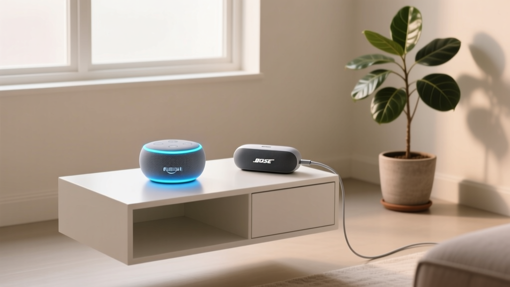 How to Connect Amazon Echo with Bluetooth Speakers: The 5-Minute Fix That Actually Works (No More 'Device Not Found' Loops or Audio Dropouts)
