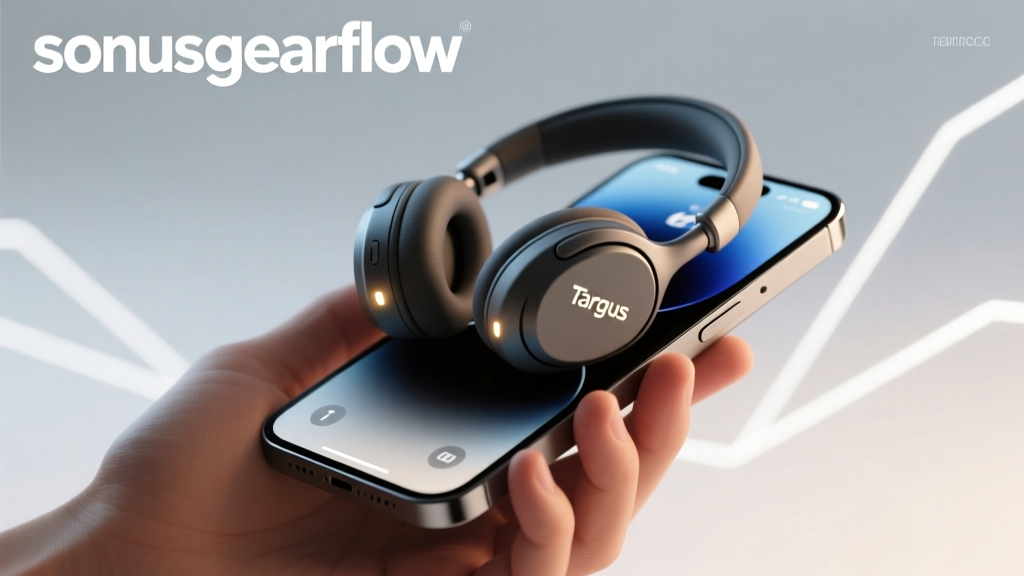 How to Pair Targus Wireless Headphones with iPhone in Under 90 Seconds (Even If Bluetooth Keeps Failing or Shows 'Not Supported')