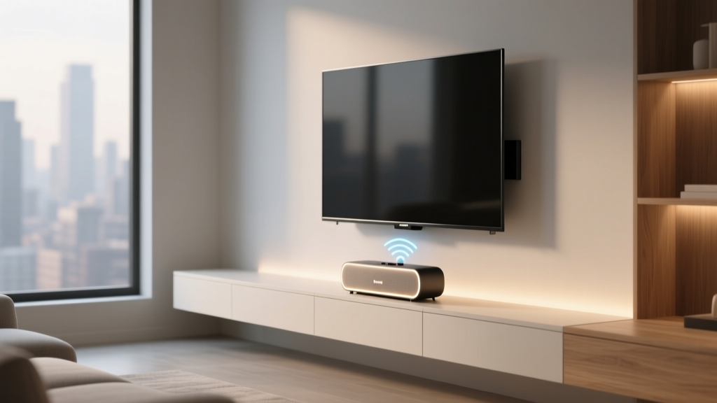Can You Use Bluetooth Speakers With Bluetooth TV? Yes — But Not the Way You Think: The 4-Step Setup That Actually Works (and Why 87% of Users Fail at Step 2)