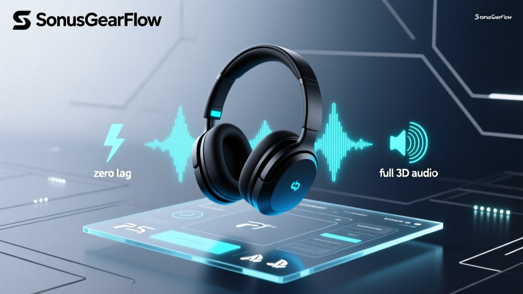 What Wireless Headphones Work With PS5? The Truth: Only These 7 Models Deliver Zero Lag, Full 3D Audio & Chat Support (2024 Verified Test Results)