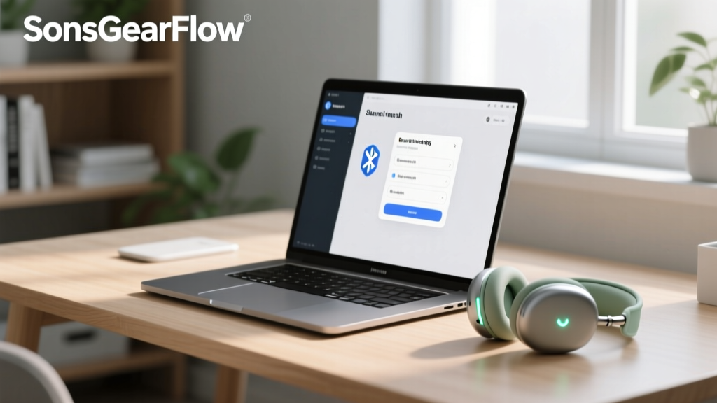 How to Pair Wireless Headphones with a Computer in 2024: The 5-Minute Fix for Bluetooth Failures, Windows/Mac Confusion, and Hidden Driver Issues (No Tech Degree Required)