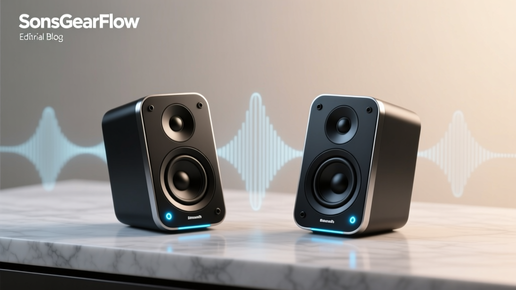 How to Connect Two Bluetooth Speakers to One Device: The Truth About Stereo Pairing, TWS Limitations, and What Actually Works (Spoiler: Your Phone Isn’t the Problem)